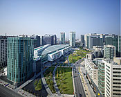 Beijing Finance Street
