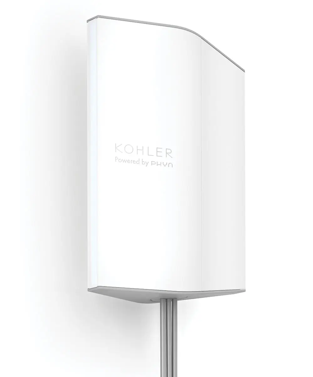 Kohler H2Wise Monitoring Systems.