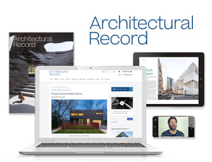 Architectural Record.
