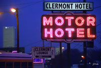 The Clermont Hotel