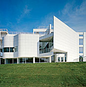 25 Year Award: The Atheneum