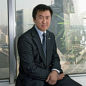 Michael Kwok
