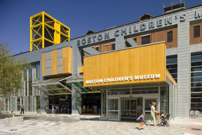 Boston Children's Museum