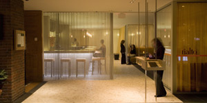 Rialto at the Charles Hotel
