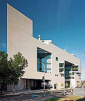 Brain and Cognitive Sciences Complex at MIT