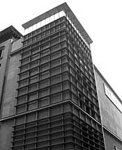 MBTA Traction Power Substation