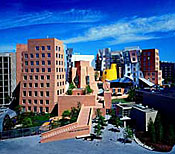 Ray and Maria Stata Center for Computer, Information, and Intelligence Sciences at MIT