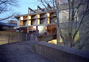 Carpenter Center for the Visual Arts