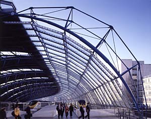 Waterloo International Terminal