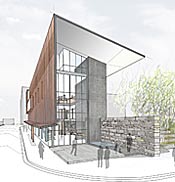 American Institute of Architects North Carolina Headquarters