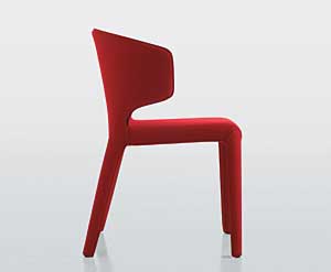 the Hola 367 chair for Cassina in 2003