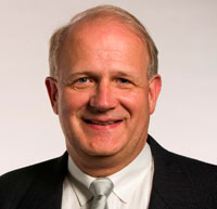 Roger Swanson, CEO of Anshen + Allen
