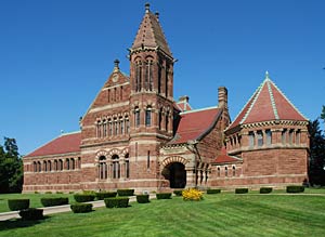 Woburn Public Library