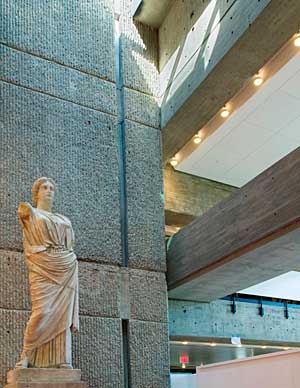 1963 Art and Architecture Building