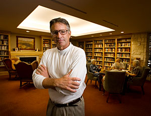 David Dillard, president of CSD Architects