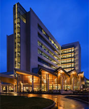 Southwest Washington Medical Center, E.W. and Mary Firstenburg Tower