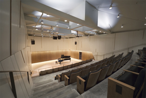 Grant/Fulton Recital Hall