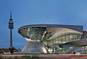 BMW Welt