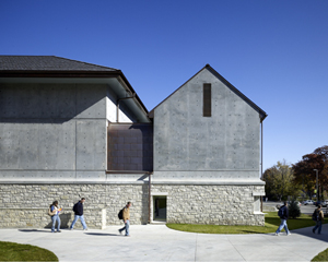 Marianna Kistler Beach Museum of Art