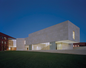 Nerman Museum of Contemporary Art