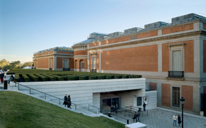 Prado Museum Expansion