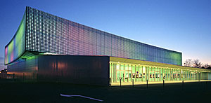 Aurillac Multipurpose Hall