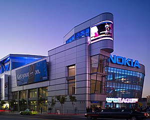 Nokia Theatre