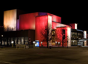 Marcus Center for the Performing Arts
