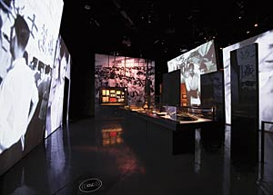The National Museum of Singapore