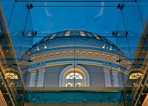 The National Museum of Singapore