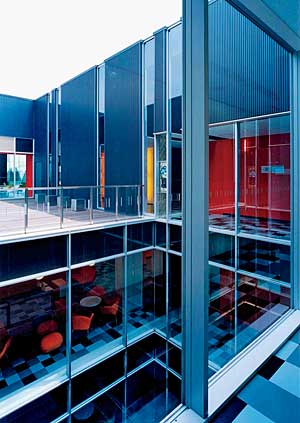 AGC Quality Manufacturing Training Center