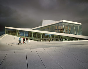 The National Opera House