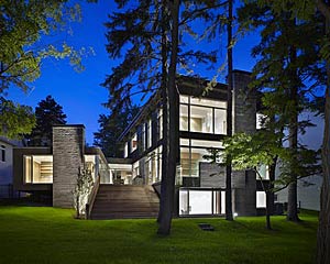 Ravine Residence