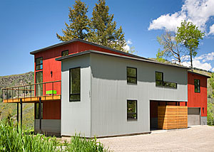 Cornell House