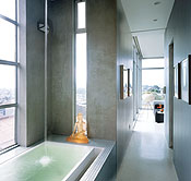 Townhouse Master Suite