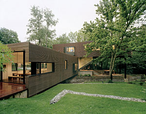 L-Stack House
