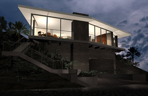 Pasadena House