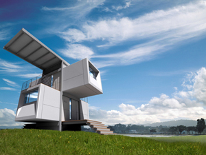 zeroHouse