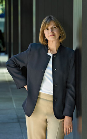 Cathleen McGuigan, Editor in Chief