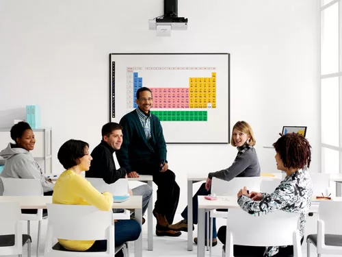 Specialties + Communications