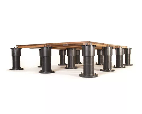 Wood, Plastics + Composites