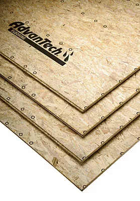 Wood, Plastics + Composites