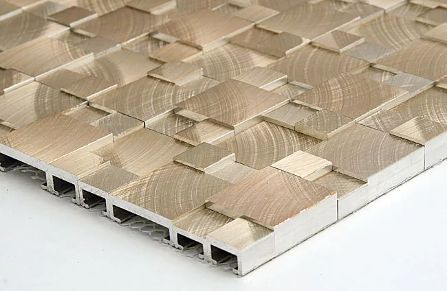 Aluminum Mosaic