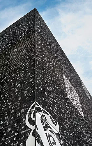 Graphic Concrete