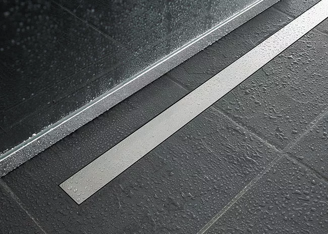 CeraLine Linear Shower Drain