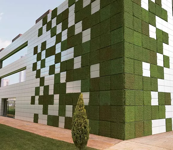 Bionictile & Lifewall