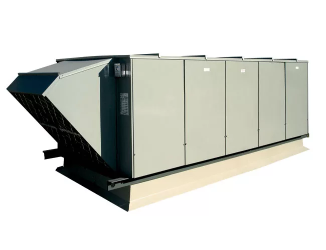 Heat Recovery Unit for Commercial Kitchens