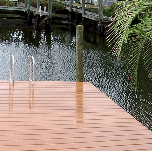 NyloDeck Composite Decking
