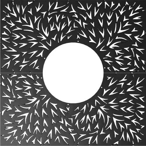 Piceno Tree Grate