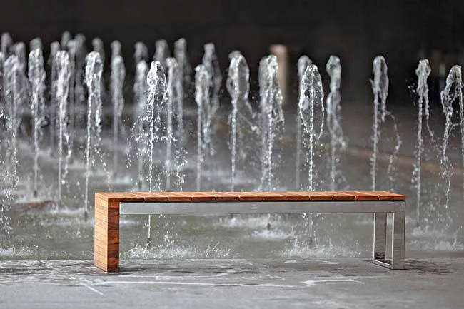 Duo Bench